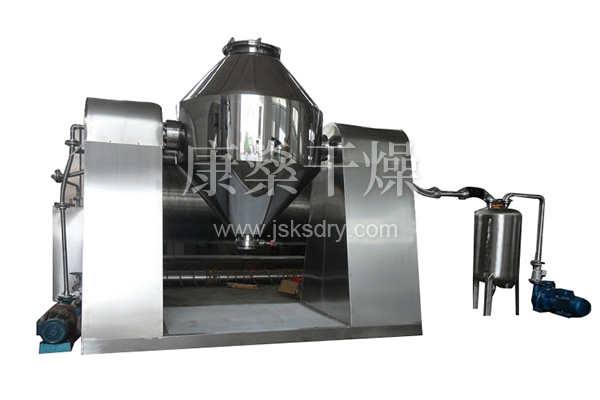 SZG系列雙錐回轉真空干燥機 SZG系列雙錐回轉真空干燥機